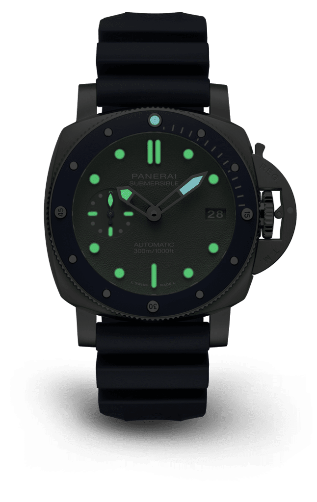 Submersible – 42mm – buy replica panerai submersible watch